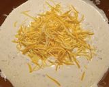 Foto del paso 4 de la receta: Ñoquis en salsa de cuatro quesos con nueces