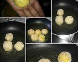 स्टफ राइस बॉल्स (Stuff rice balls recipe in hindi) रेसिपी चरण 6 फोटो