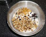 Foto del paso 1 de la receta: Queque de manzanas con nueces