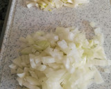 Foto del paso 5 de la receta: Garbanzos con verduras asadas y mandarina