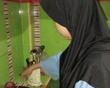Foto langkah ke 3 dari resep Risol ayam, rebung dan wortel.