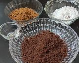 A picture of step 3 of Copra meal (Coconut meal) chocolate.