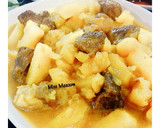 عکس مرحله 4 از دستور خوراک گوشت