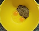 Foto del paso 2 de la receta: Budín de banana con crumble