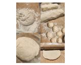 Foto del passaggio 2 della ricetta Cornetti con yogurt senza lattosio