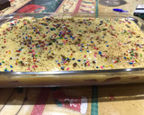 Foto del paso 3 de la receta: Postre helado de dos sabores sobre vainilla
