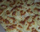 Sonkás burgonyatekercs recept fázis 4 fotója