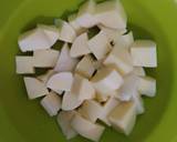 Telur Dadar Tofu langkah memasak 1 foto