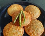 शेगाव कचोरी (Shegaon kachori recipe in marathi) रेसिपी स्टेप 3 फोटो