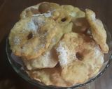Foto del paso 4 de la receta: Tortas fritas