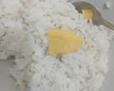 Foto langkah ke 4 dari resep Rice Bowl: Nasi Margarin Ayam Cincang Kecap Madu.