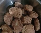 ठेकुआ (Thekua recipe in hindi) रेसिपी चरण 3 फोटो