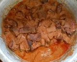 কাতলা মাছের কালিয়া (Katla macher kalia recipe in Bengali) রেসিপির ধাপ 4 ছবি