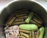 صورة لخطوة 1 من وصفة محشي مشكل مطبق مع بعض وسر نجاحها