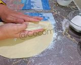 Foto del paso 2 de la receta: Bizcochitos azucarados con masa de pascualina