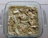 A picture of step 3 of Dudh Malai Paneer in 5 minutes..