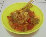 Foto langkah ke 4 dari resep 023. Mujair Bumbu Kuning.