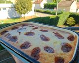 Túrós kalácsfelfújt recept fázis 5 fotója