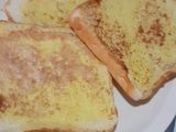 Emparedado con huevo🍳