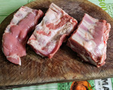 Foto del paso 1 de la receta: Salazón de carnes
