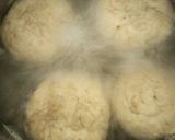 A picture of step 2 of Daal Baafle.