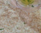 Une image de l'étape 1 de Focaccia.