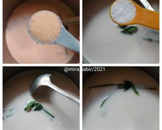 Es Tebak Spesial Dragon Fruit - Step 1