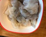 Prawns in the Tangy Tamarind Curry (Tetul diye Chingri Tok) recipe step 1 photo