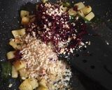 A picture of step 2 of Beetroot Sabudana(SAGO) Khichdi.