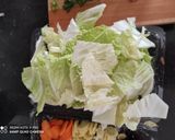 Foto langkah ke 1 dari resep Menu Anak : Capjay Udang Sayur.