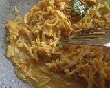 Foto langkah ke 2 dari resep Lodeh Rebung Tahu.