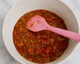Foto langkah ke 3 dari resep Sambal Pencit (Mangga Muda).