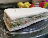 Foto del paso 4 de la receta: Pastel vegetal!!!
