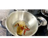A picture of step 6 of Healthy Aloo Kofta in Smoky Gravy.