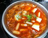 ซุปกิมจิเต้าหู้อ่อน วิธีทำสูตร 8 รูป