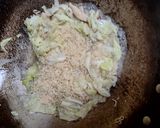 牛肉炒泡麵的食譜步驟2照片