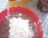 A picture of step 8 of Oreo Dessert.