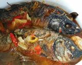 Foto langkah ke 6 dari resep Tauco Ikan Mas.