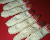 A picture of step 6 of Witch finger Sandesh.