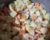 Foto del paso 1 de la receta: Guisito de fideos