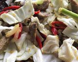 Foto langkah ke 4 dari resep Tongseng Sapi.