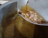 A picture of step 5 of Kali masoor ki dal 💝💝.