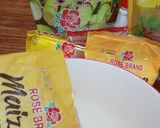 Foto langkah ke 3 dari resep Bakpao Daun Kelor No Mixer.