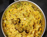 சுரைக்காய் மசால் வடை (Bottle guard Masal vadai recipe in tamil) ரெசிபி ஸ்டேப் 3 புகைப்படம்