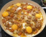 Foto del paso 4 de la receta Kefta Mkaouara