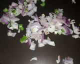 A picture of step 7 of Dudi (lauki) kofta sbji.