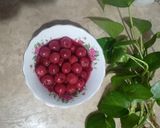 عکس مرحله 2 از دستور ❤️کمپوت آلبالو