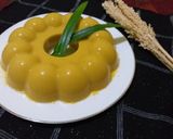 Foto langkah ke 3 dari resep Puding labu kuning (pumpkin pudding).