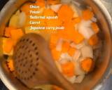 Ghosty chicken katsu curry recipe step 1 photo