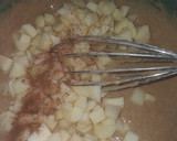 Foto del paso 5 de la receta: Muffins jugosos de manzana canela